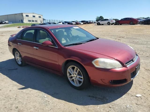 2011 Chevrolet Impala LTZ