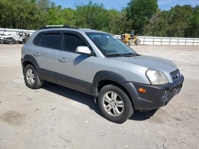 2007 Hyundai Tucson SE