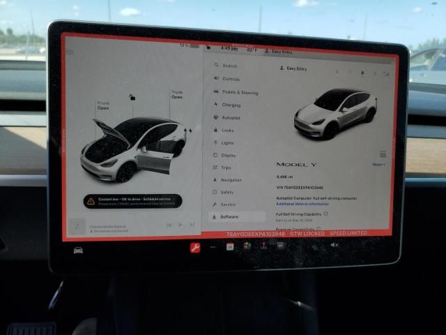 2023 Tesla Model Y