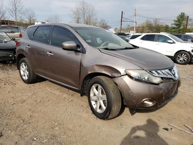 2010 Nissan Murano S