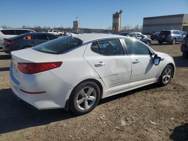 2014 KIA Optima LX