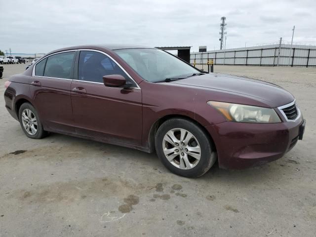 2010 Honda Accord LXP