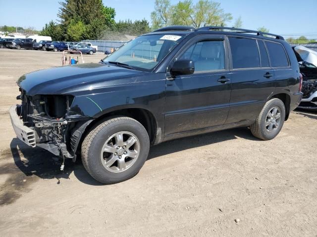 2006 Toyota Highlander Limited