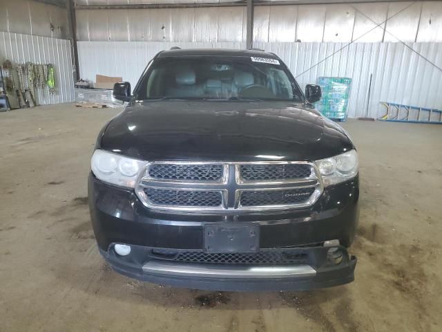 2012 Dodge Durango Crew