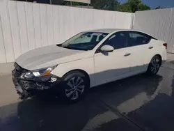 Salvage cars for sale from Copart Ellenwood, GA: 2020 Nissan Altima S