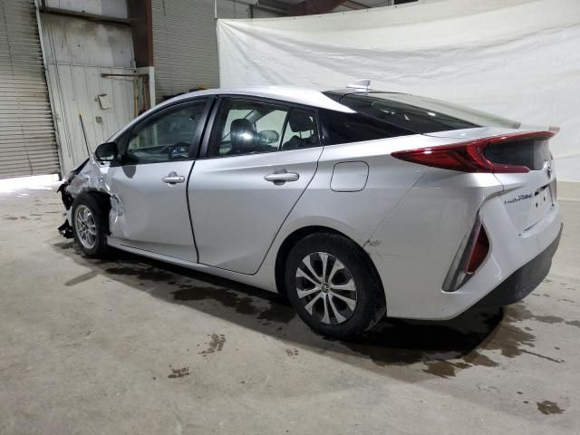 2021 Toyota Prius Prime LE