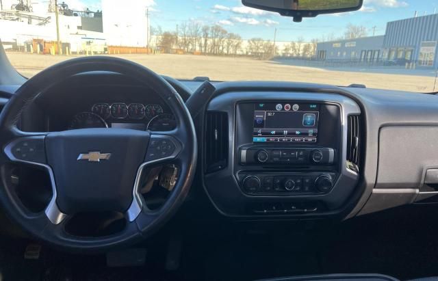 2014 Chevrolet Silverado C1500 LT