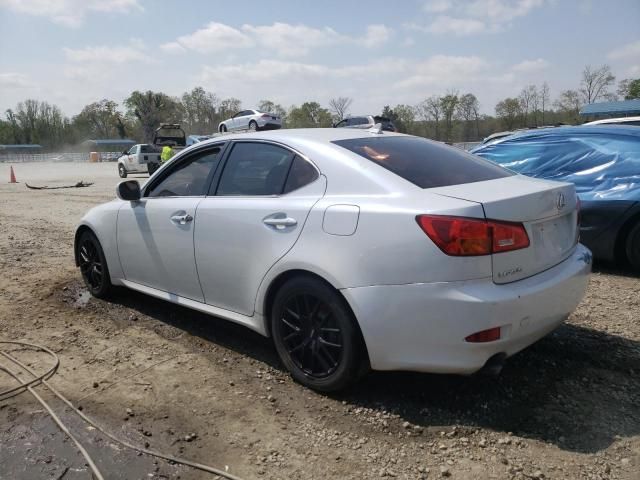 2008 Lexus IS 250