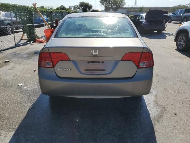 2006 Honda Civic LX