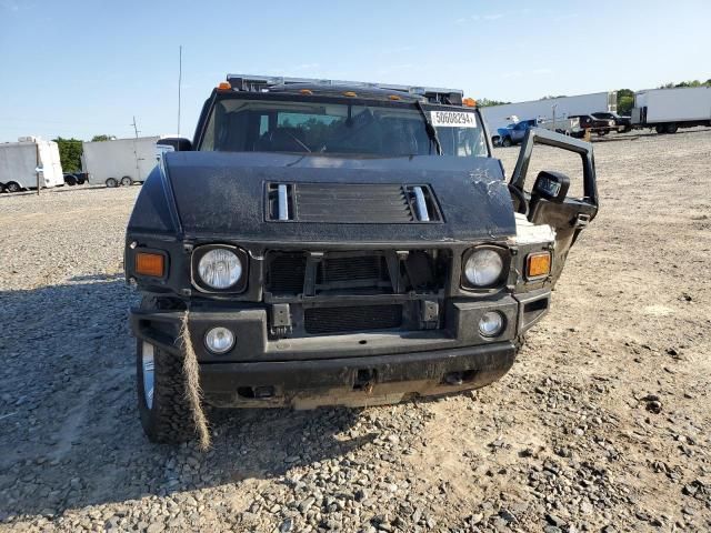 2007 Hummer H2 SUT