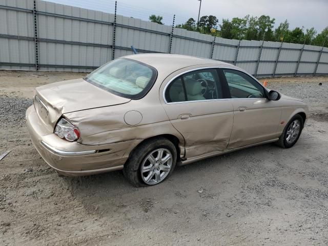 2003 Jaguar S-Type