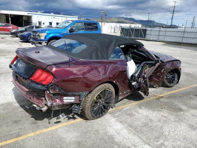 2018 Ford Mustang GT