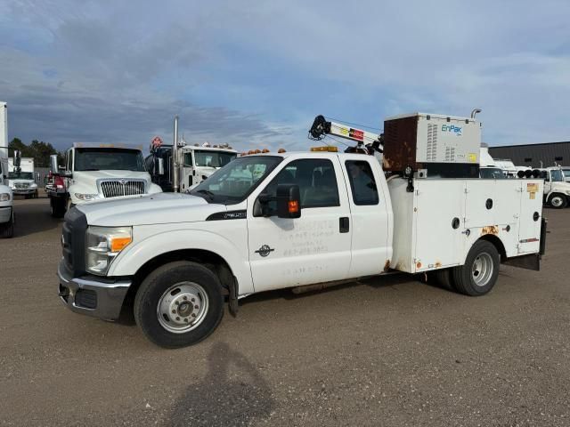 2012 Ford F350 Super Duty