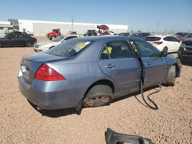 2007 Honda Accord SE