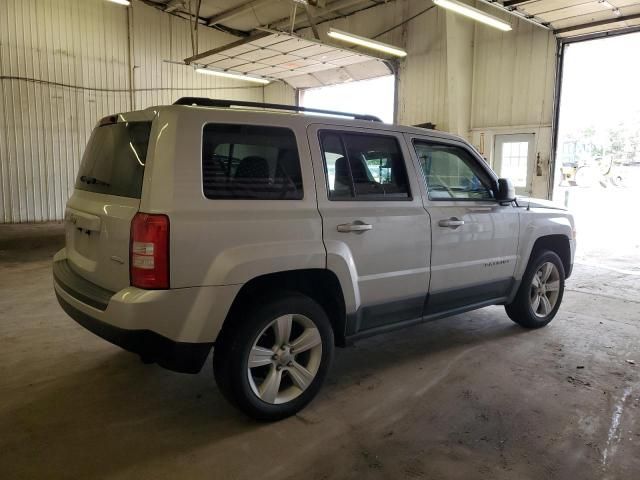 2011 Jeep Patriot Sport