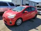 2013 Toyota Prius C