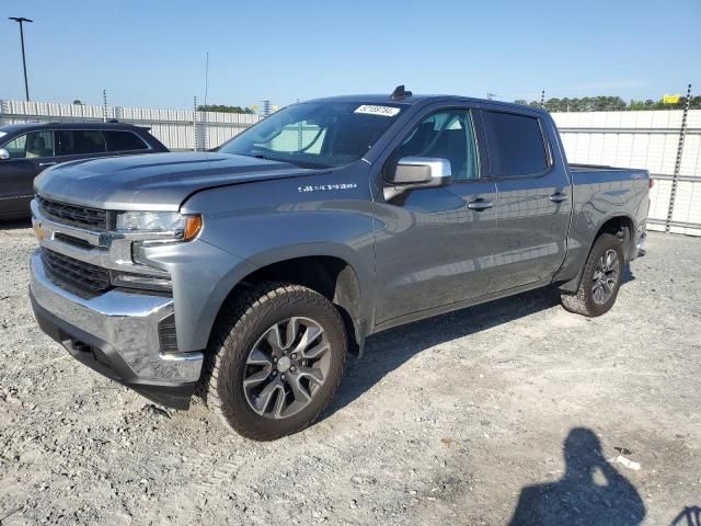 2021 Chevrolet Silverado K1500 LT