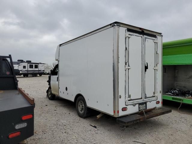 2020 Chevrolet Express G3500