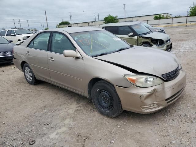 2003 Toyota Camry LE