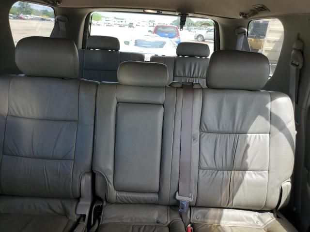 2005 Toyota Sequoia Limited