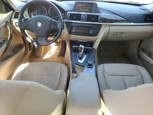 2015 BMW 320 I