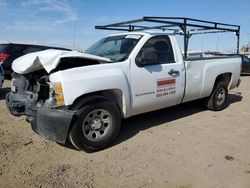 Salvage cars for sale from Copart Phoenix, AZ: 2012 Chevrolet Silverado C1500