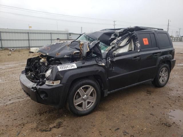 2008 Jeep Patriot Sport