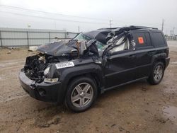 Jeep salvage cars for sale: 2008 Jeep Patriot Sport