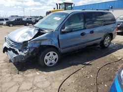 Ford Vehiculos salvage en venta: 2005 Ford Freestar SE