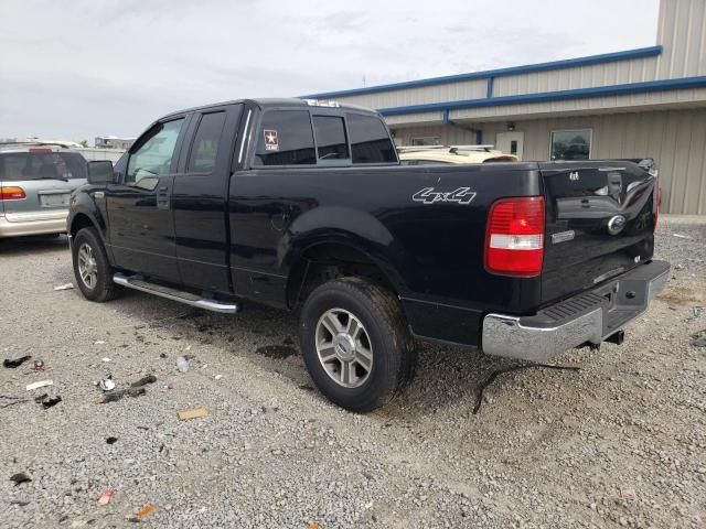 2007 Ford F150