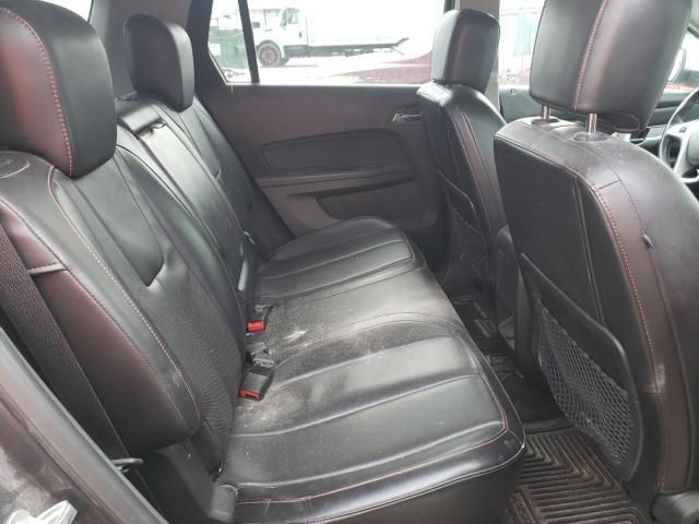 2010 GMC Terrain SLT