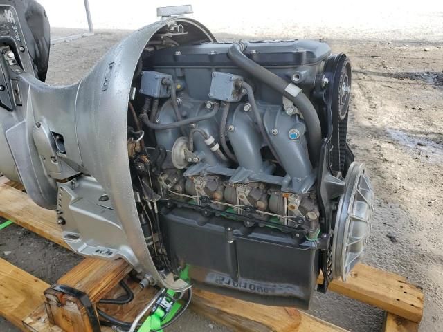 2010 Honda Boatmotor