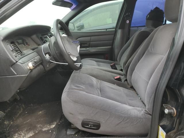 2010 Ford Crown Victoria Police Interceptor