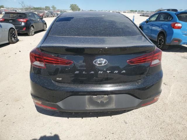 2019 Hyundai Elantra SE