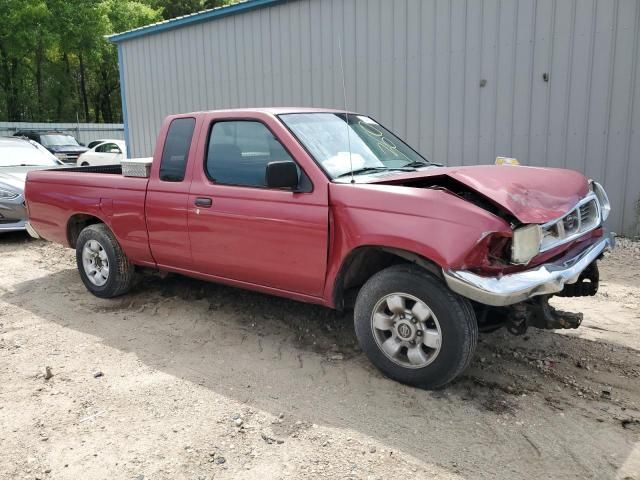 1999 Nissan Frontier King Cab XE