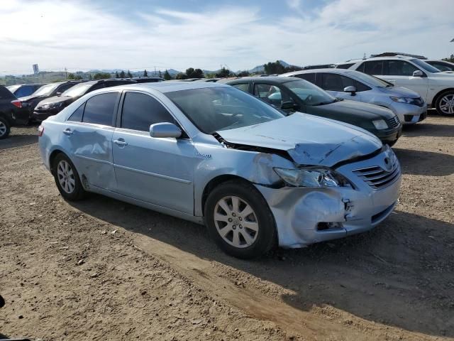 2009 Toyota Camry Hybrid