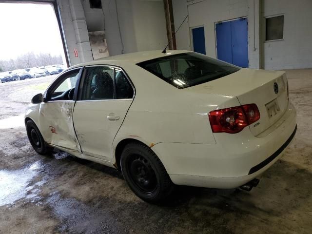 2007 Volkswagen Jetta 2.0T Leather