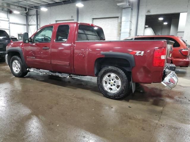 2013 Chevrolet Silverado K1500 LT