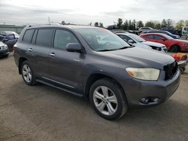 2010 Toyota Highlander Limited