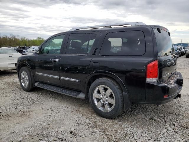 2014 Nissan Armada Platinum