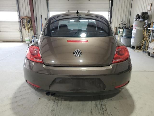 2013 Volkswagen Beetle