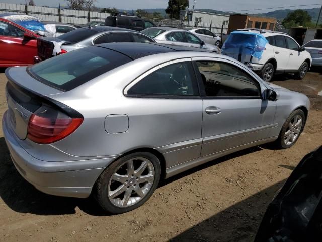 2003 Mercedes-Benz C 230K Sport Coupe