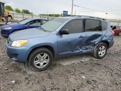 Salvage cars for sale at Hueytown, AL auction: 2010 Toyota Rav4