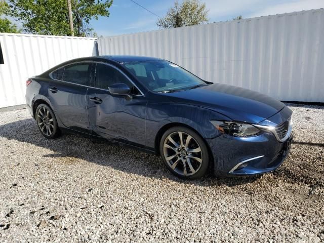 2017 Mazda 6 Grand Touring