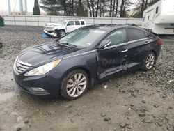 Salvage cars for sale from Copart Windsor, NJ: 2011 Hyundai Sonata SE