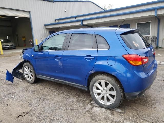 2015 Mitsubishi Outlander Sport SE