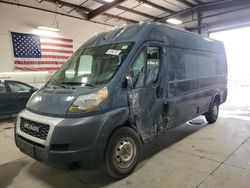 Salvage cars for sale from Copart Elgin, IL: 2019 Dodge RAM Promaster 3500 3500 High