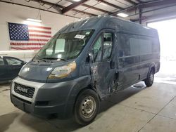 Vehiculos salvage en venta de Copart Elgin, IL: 2019 Dodge RAM Promaster 3500 3500 High