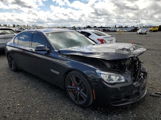 2013 BMW 750 LI