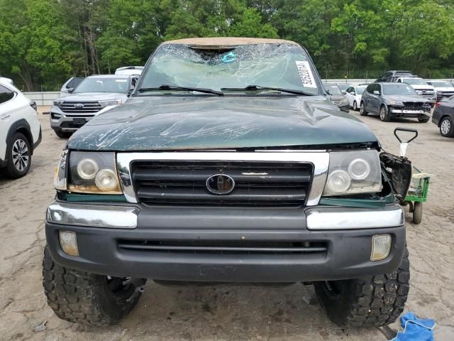 2000 Toyota Tacoma Xtracab Prerunner